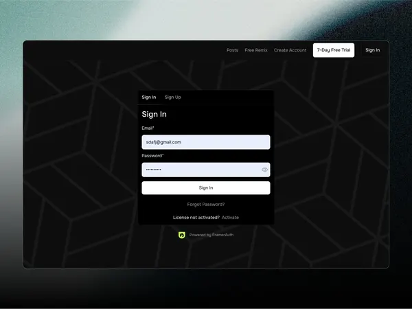 Screenshot 3 of Patteron