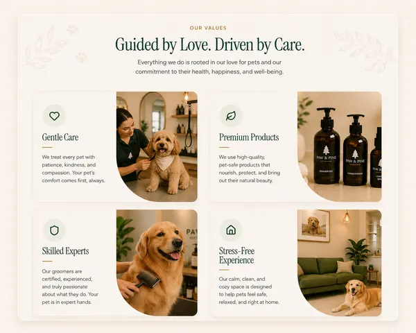 Screenshot 2 of Paw & Pine