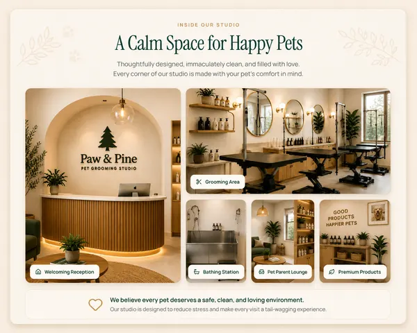 Screenshot 4 of Paw & Pine