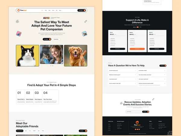 Screenshot 2 of Pawdopt