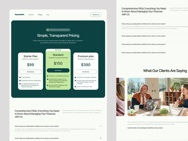 Screenshot 3 of Payable