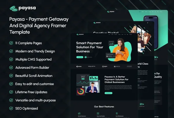 Screenshot 1 of Payasa