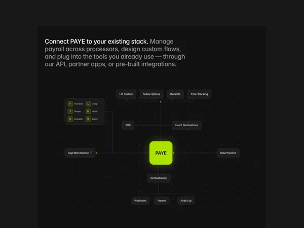 Screenshot 4 of PAYE