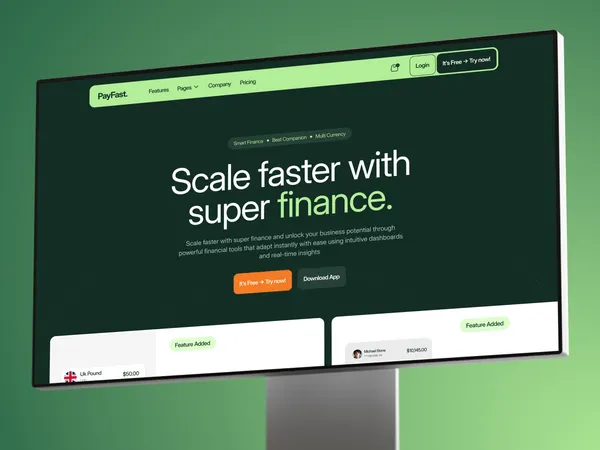 Screenshot 1 of Payfast