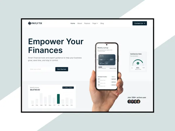 Screenshot 1 of Paylytix