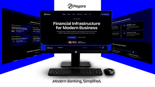 Screenshot 1 of Payora