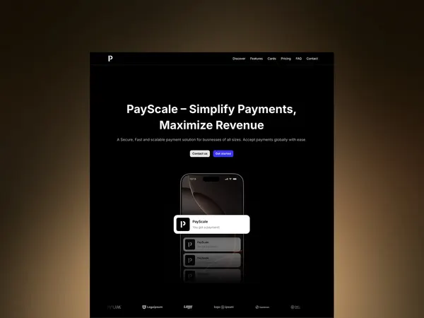 Screenshot 1 of PAYSCALE