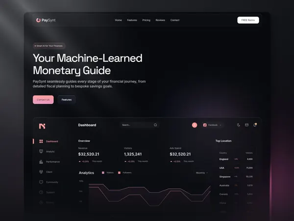 Screenshot 1 of PaySynt