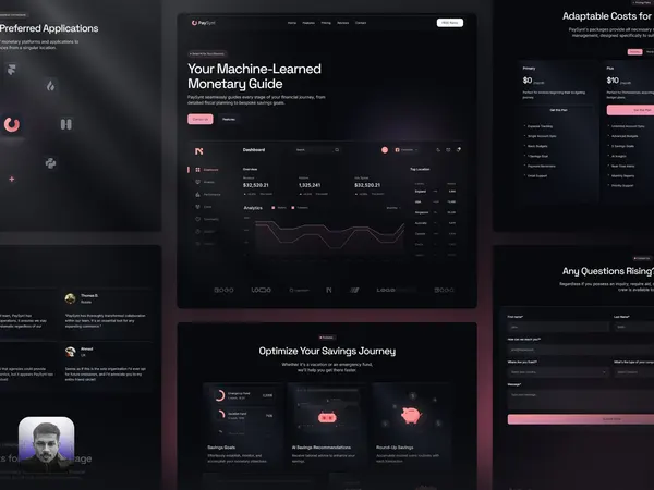 Screenshot 2 of PaySynt