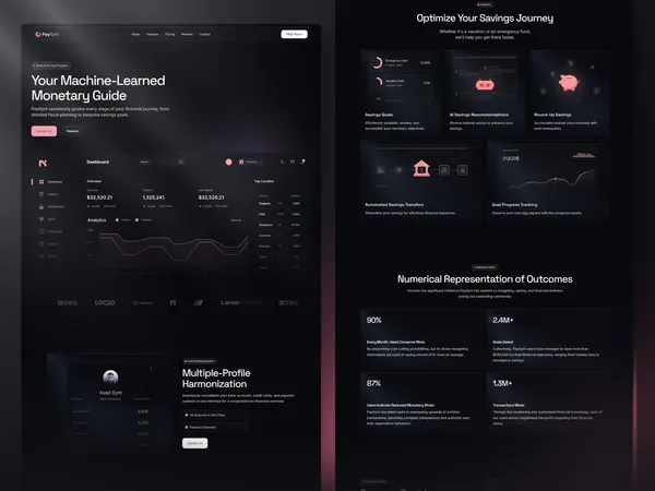 Screenshot 3 of PaySynt