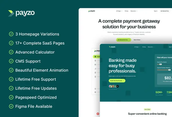 Screenshot 3 of Payzo