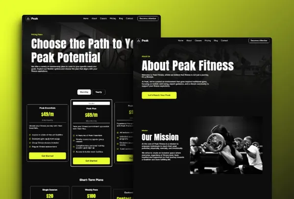 Screenshot 2 of Peak