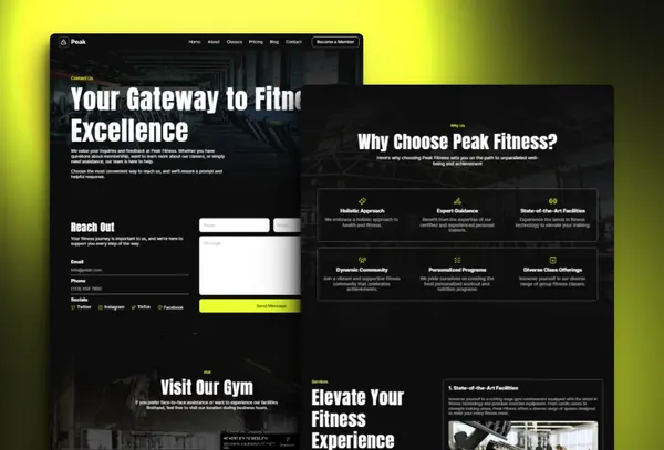 Screenshot 3 of Peak