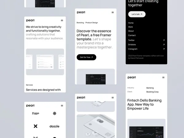 Screenshot 3 of Pearl