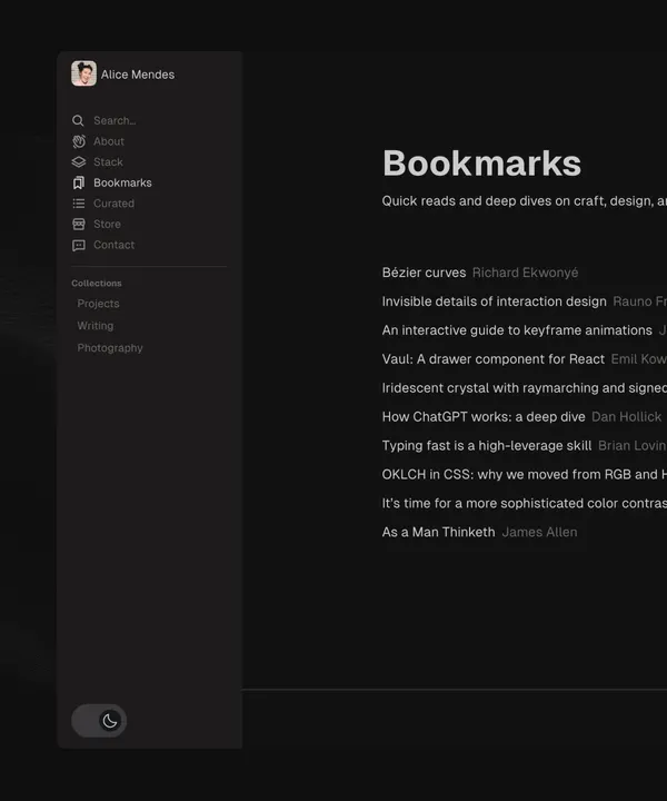 Screenshot 1 of Peek