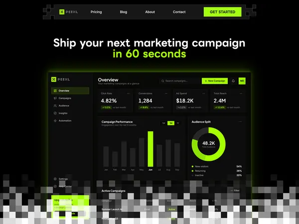 Screenshot 1 of Peexl