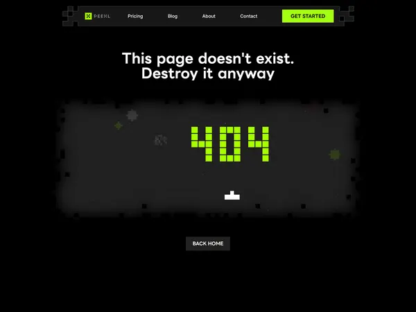 Screenshot 4 of Peexl