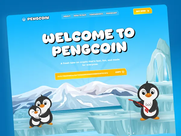Screenshot 1 of PENGCOIN