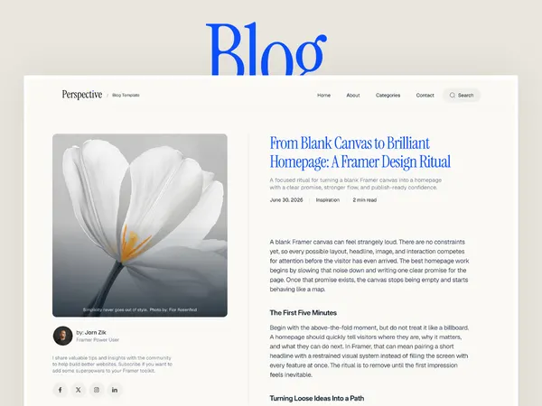 Screenshot 2 of Perspectiv