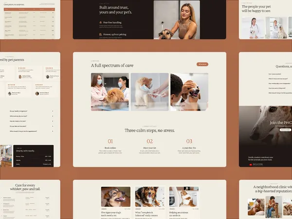 Screenshot 2 of Pet Care