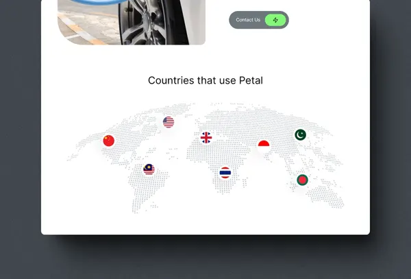Screenshot 4 of Petal