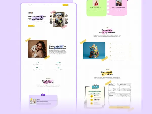 Screenshot 2 of Petcare
