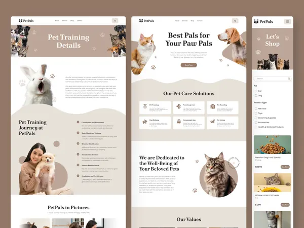 Screenshot 2 of Petpals