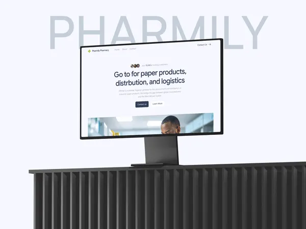 Screenshot 2 of Pharmily