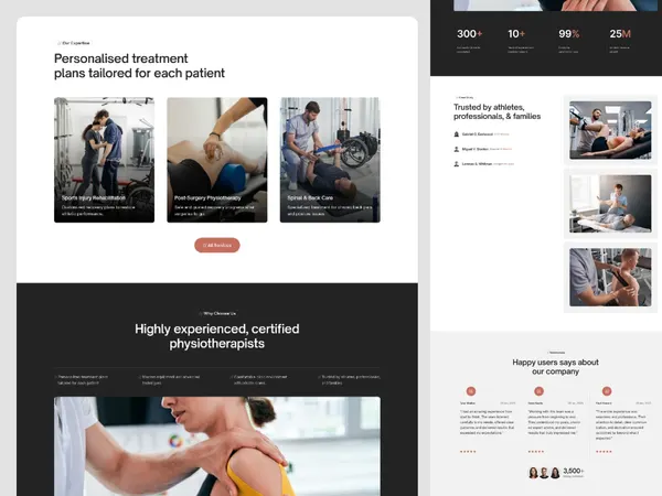 Screenshot 3 of Phisio