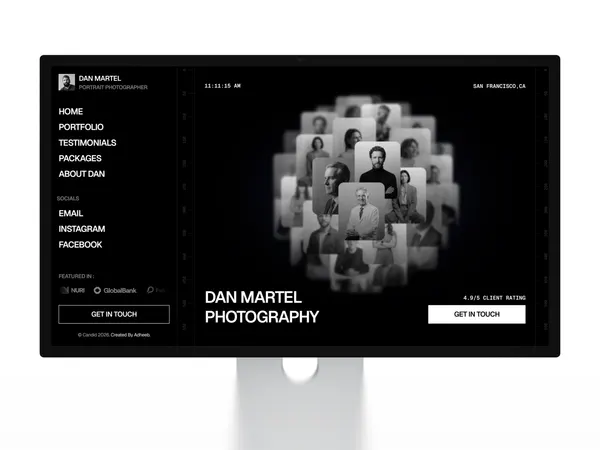 Screenshot 1 of Photora
