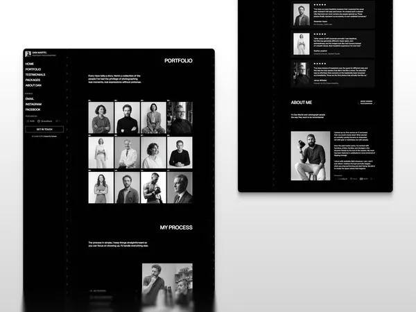 Screenshot 3 of Photora
