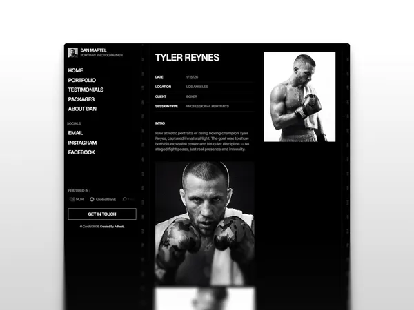 Screenshot 4 of Photora