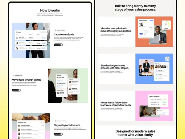 Screenshot 2 of PipelinePro