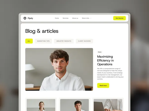 Screenshot 4 of Pipely
