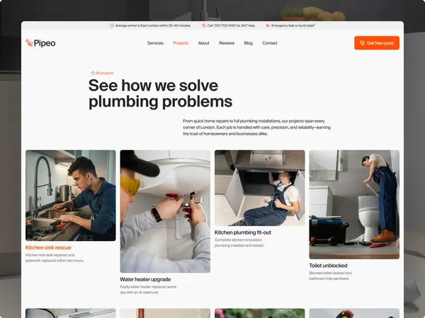 Screenshot 4 of Pipeo