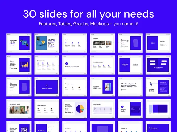 Screenshot 2 of Pitch-Deck