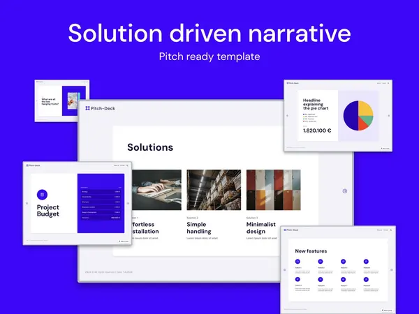 Screenshot 4 of Pitch-Deck