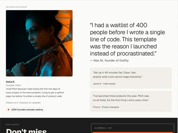 Screenshot 4 of Pitch Launch