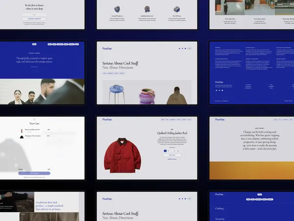Screenshot 2 of PivotDept.