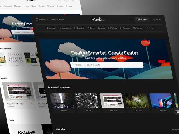 Screenshot 2 of Pixel Store