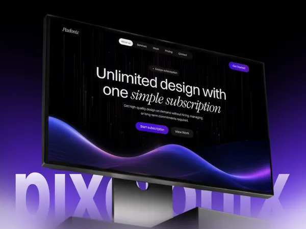 Screenshot 1 of Pixelonix