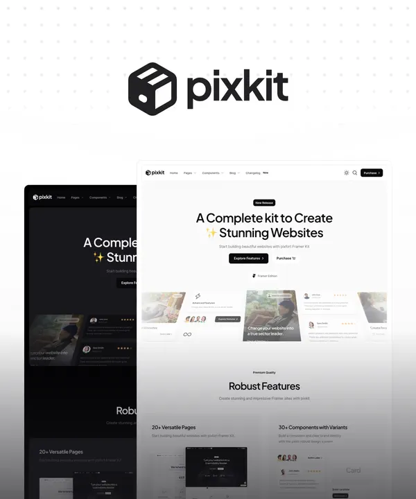 Screenshot 1 of Pixkit
