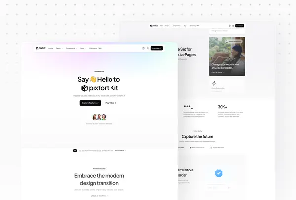 Screenshot 4 of Pixkit
