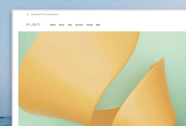 Screenshot 2 of Plain
