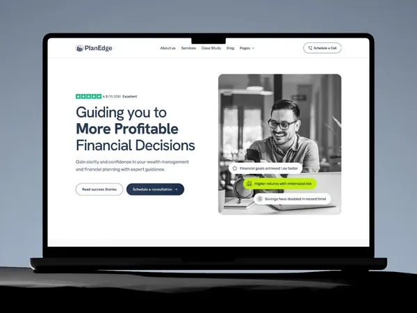 Screenshot 1 of PlanEdge