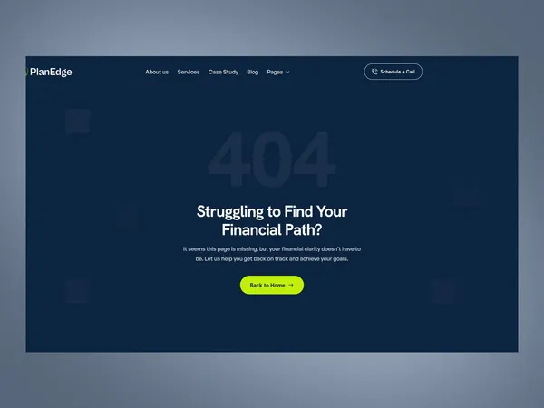 Screenshot 3 of PlanEdge