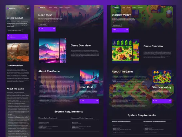 Screenshot 3 of PlayFlix