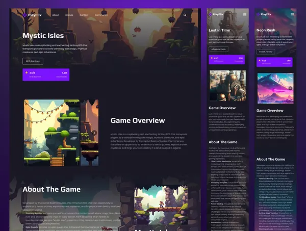 Screenshot 4 of PlayFlix
