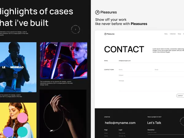Screenshot 3 of Pleasure
