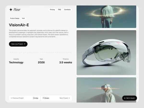 Screenshot 2 of Pleur